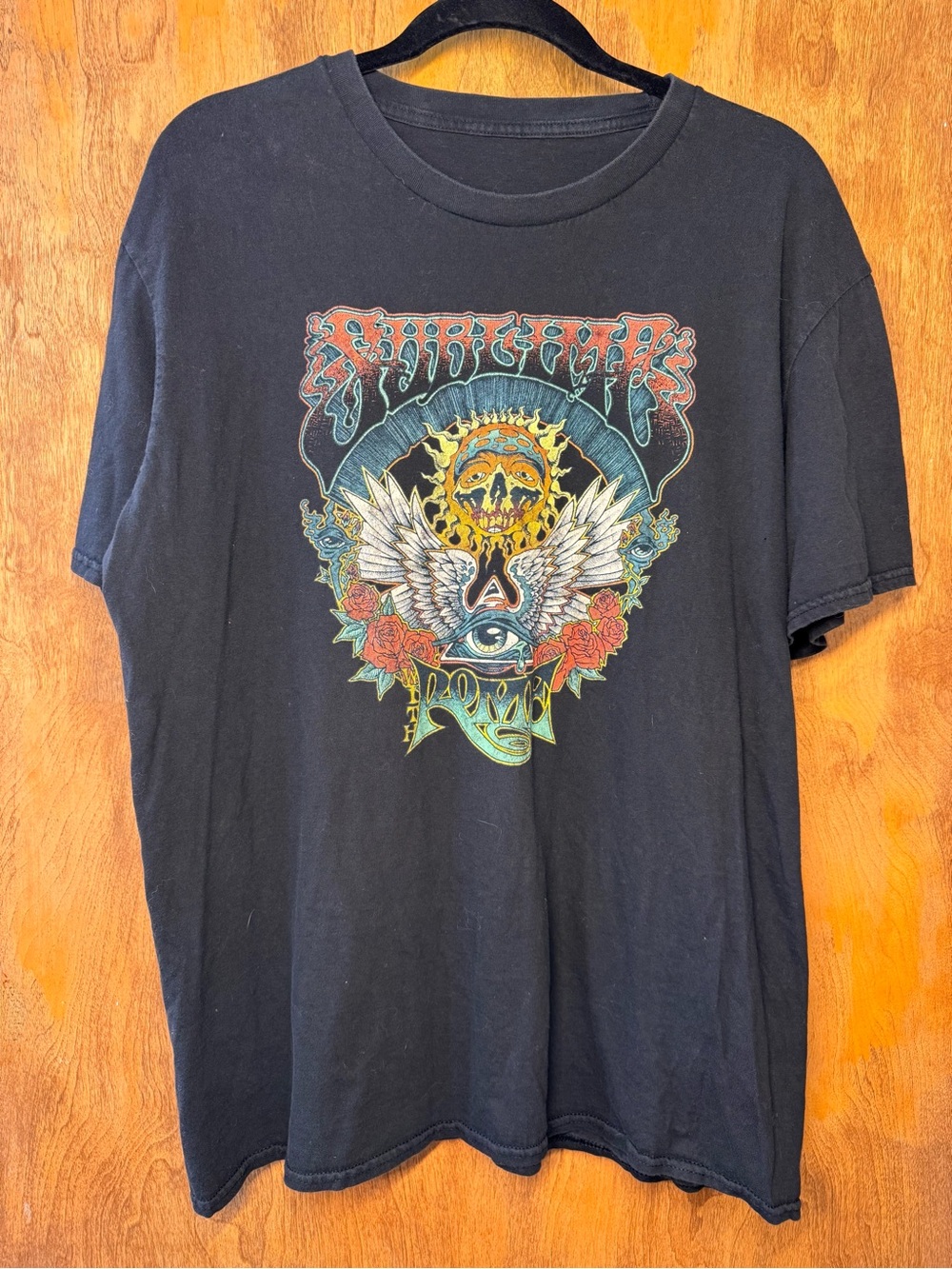 Sublime With Rome 2016 Tour Tee